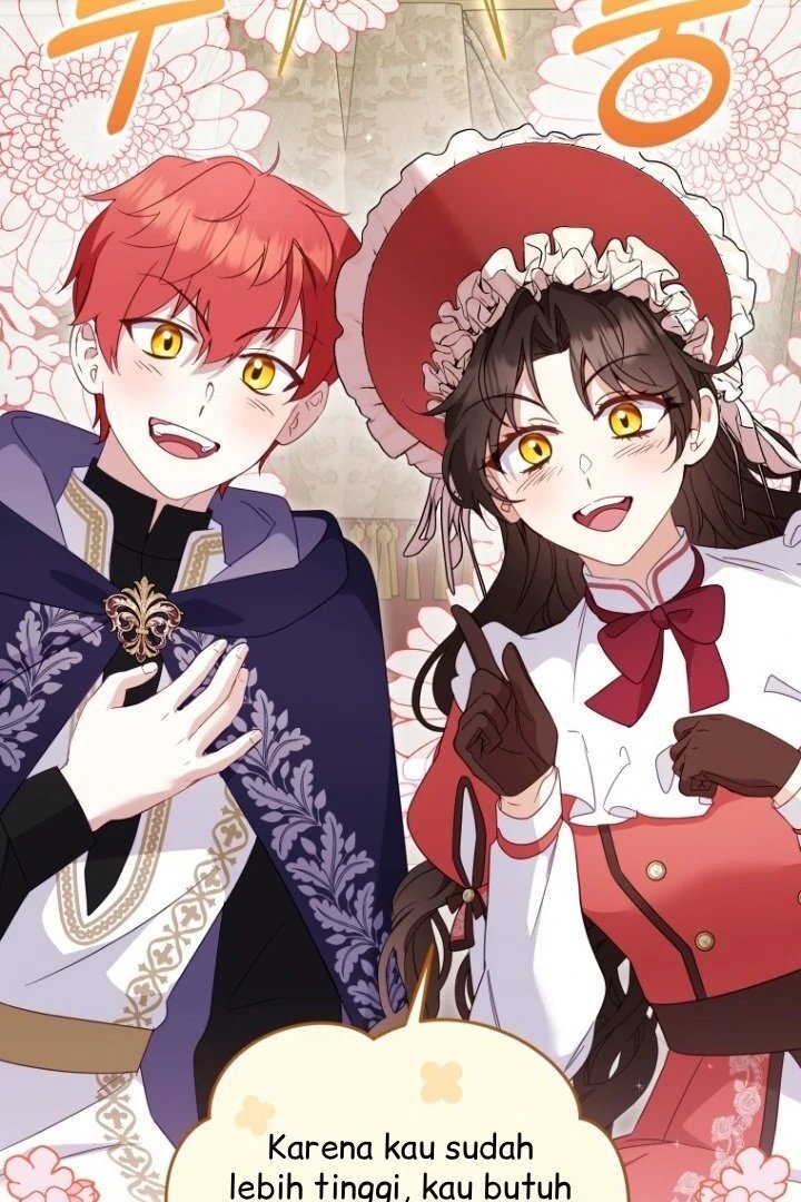 Baca I’m Being Raised by Villains Chapter 117 Bahasa Indonesia page 118