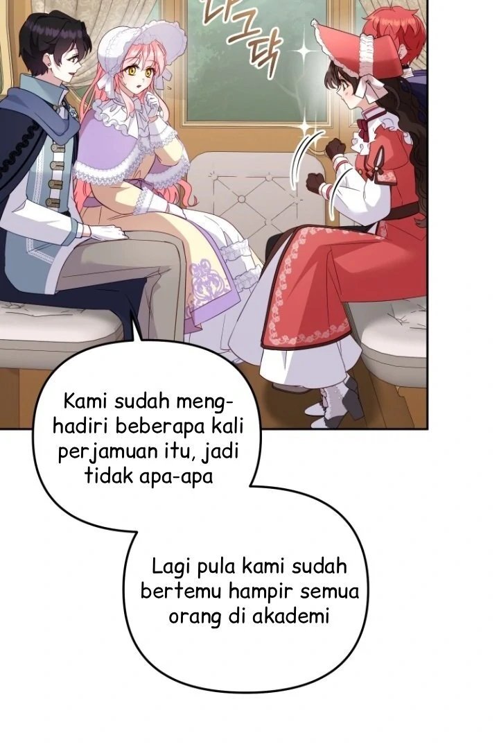 Baca I’m Being Raised by Villains Chapter 117 Bahasa Indonesia page 122
