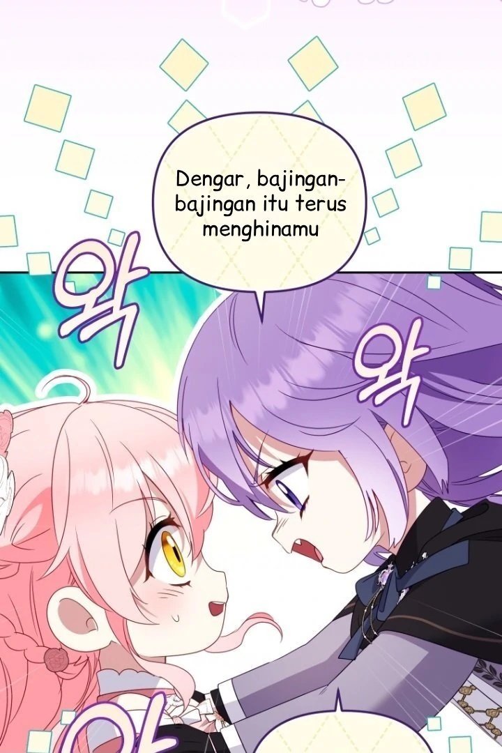 Baca I’m Being Raised by Villains Chapter 119 Bahasa Indonesia page 204