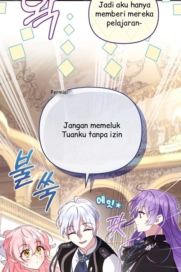 Baca I’m Being Raised by Villains Chapter 119 Bahasa Indonesia page 206