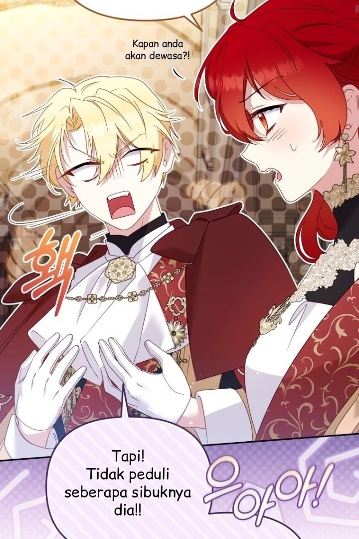 Baca I’m Being Raised by Villains Chapter 119 Bahasa Indonesia page 134