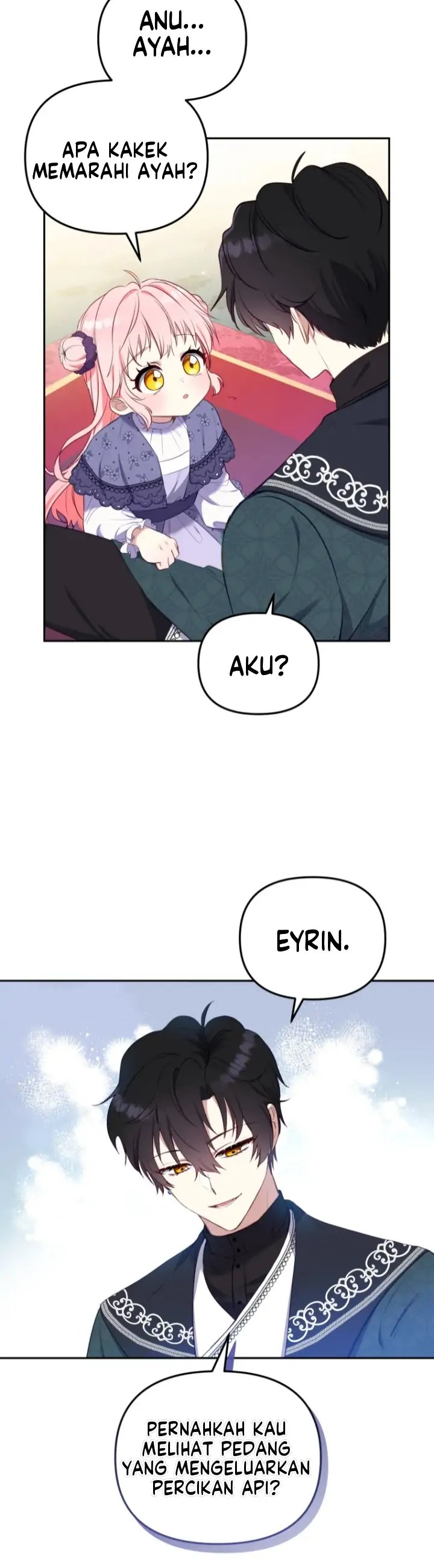 I’m Being Raised by Villains Chapter 12 - Page 10