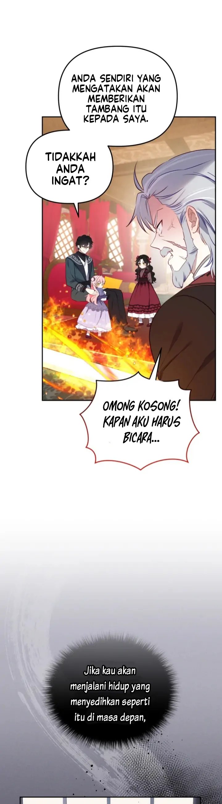 I’m Being Raised by Villains Chapter 12 - Page 15