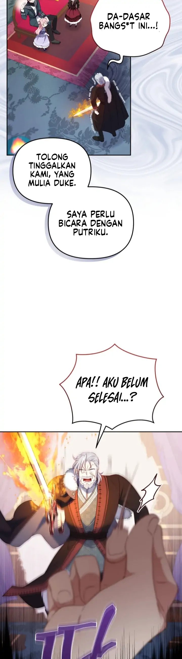 I’m Being Raised by Villains Chapter 12 - Page 20