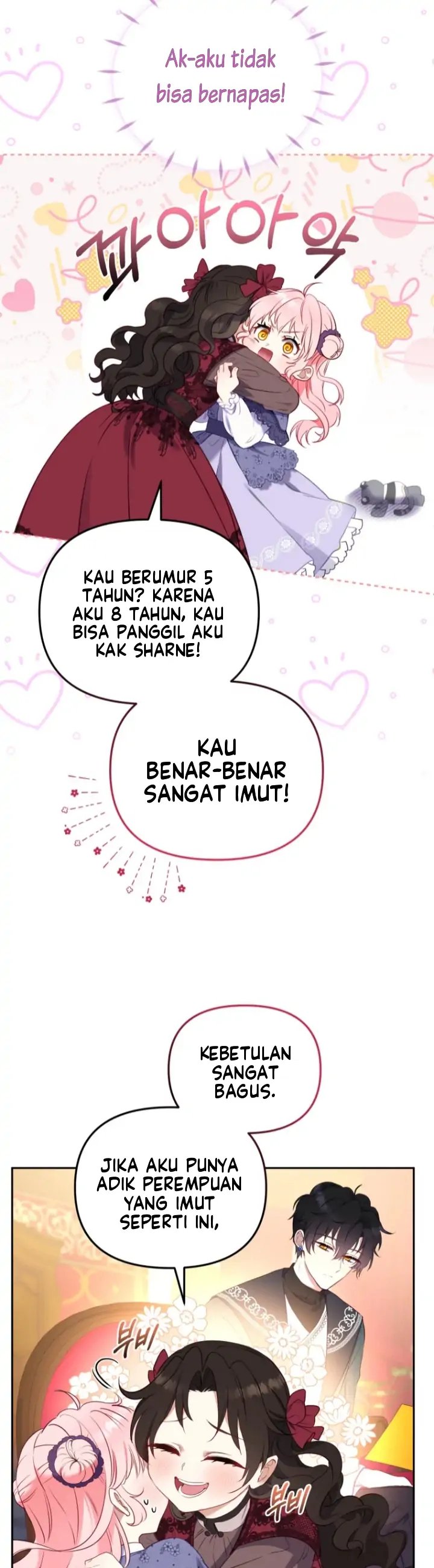 I’m Being Raised by Villains Chapter 12 - Page 31