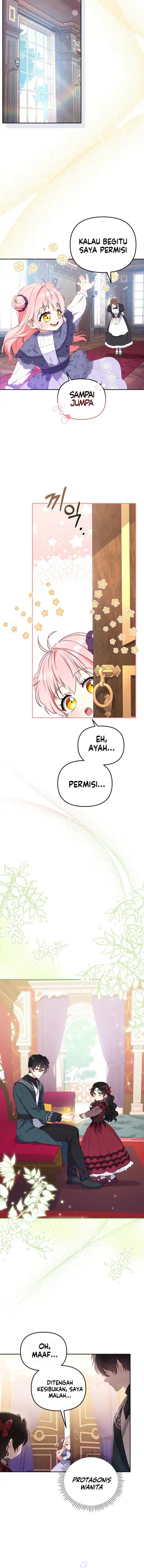 I’m Being Raised by Villains Chapter 12 - Page 7