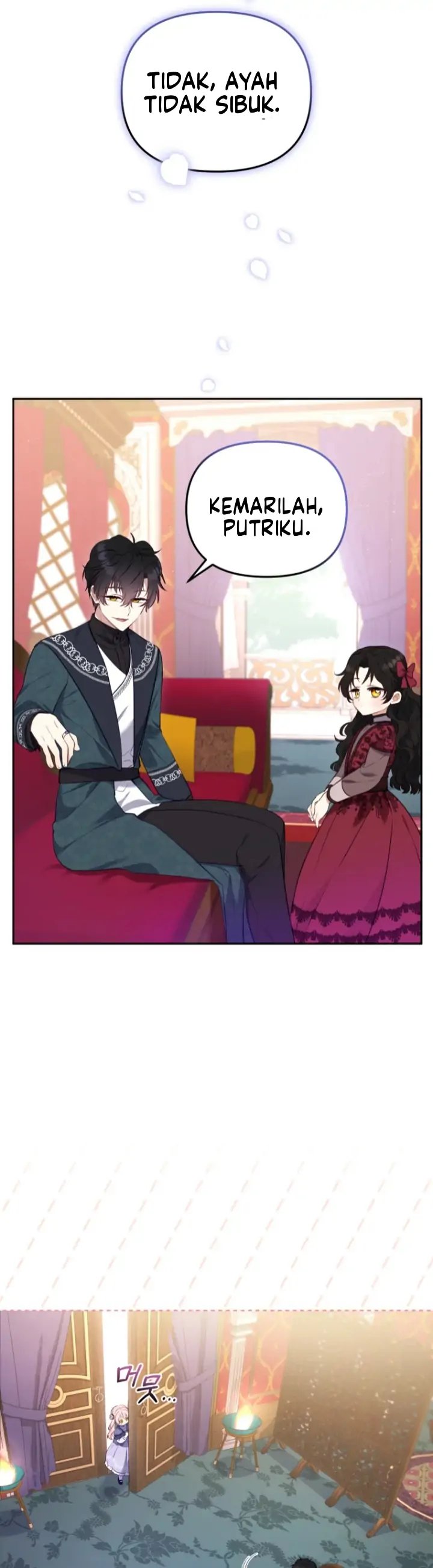 I’m Being Raised by Villains Chapter 12 - Page 8
