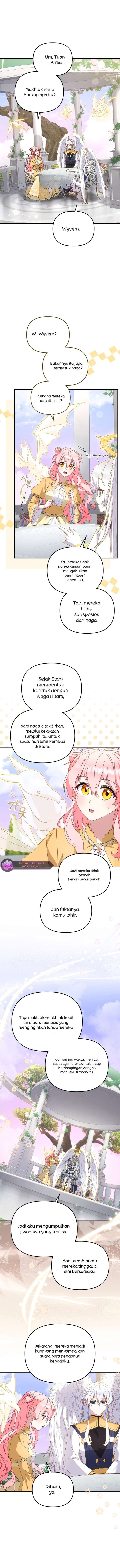 Baca I’m Being Raised by Villains Chapter 121 Bahasa Indonesia page 26