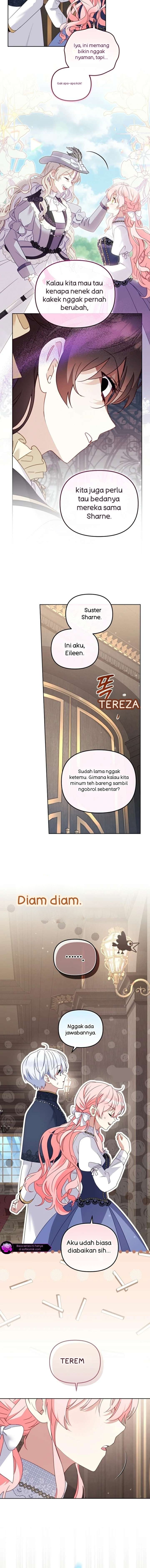 Baca I’m Being Raised by Villains Chapter 125 Bahasa Indonesia page 8