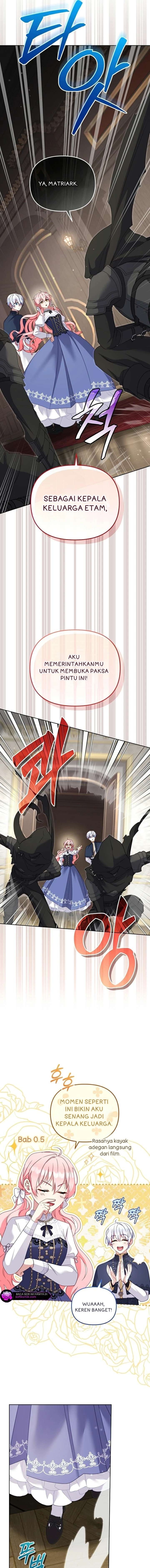 Baca I’m Being Raised by Villains Chapter 125 Bahasa Indonesia page 10
