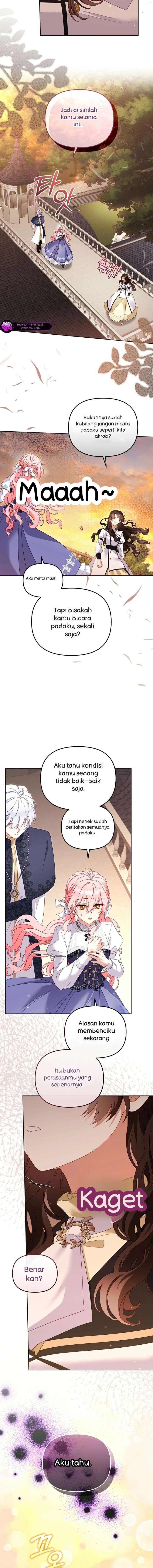 Baca I’m Being Raised by Villains Chapter 125 Bahasa Indonesia page 18