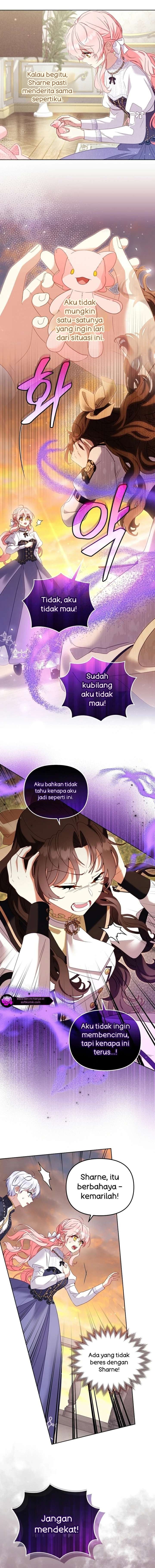 Baca I’m Being Raised by Villains Chapter 125 Bahasa Indonesia page 22
