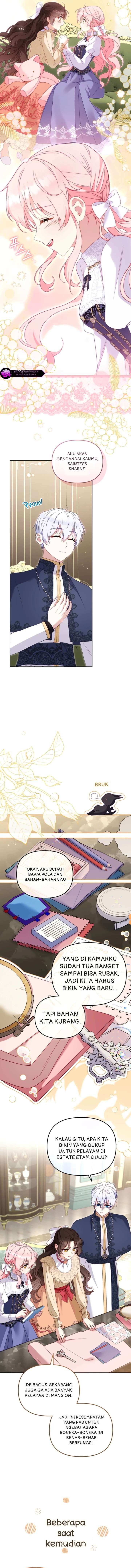 I’m Being Raised by Villains Chapter 126 - Page 8