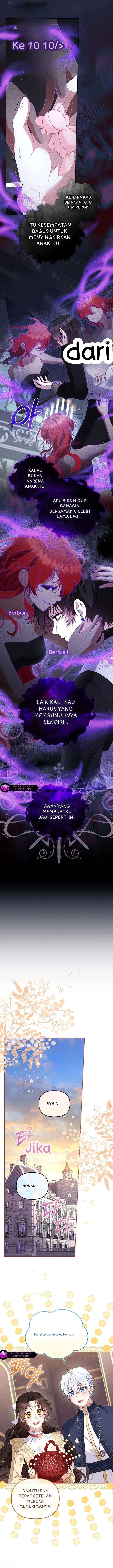 Baca I’m Being Raised by Villains Chapter 127 Bahasa Indonesia page 24