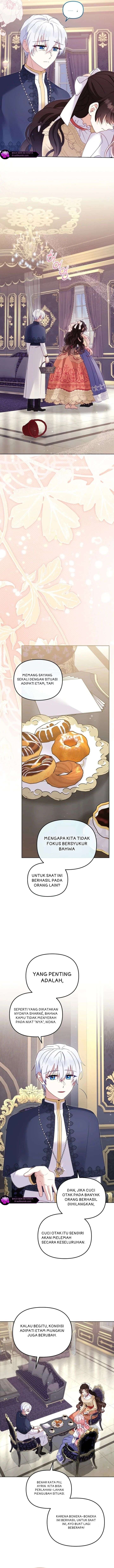 Baca I’m Being Raised by Villains Chapter 127 Bahasa Indonesia page 30