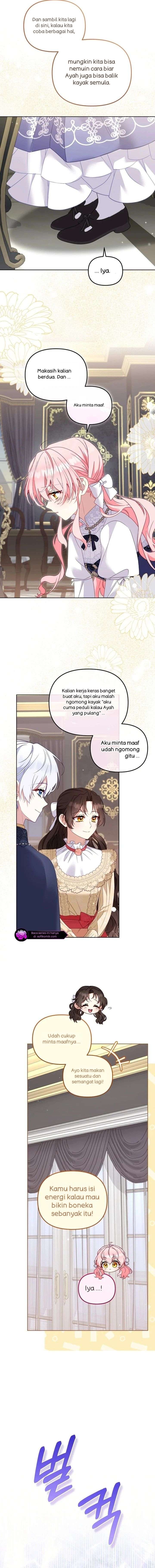 Baca I’m Being Raised by Villains Chapter 127 Bahasa Indonesia page 32