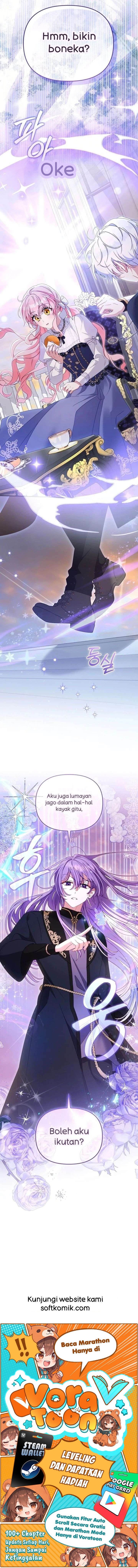 Baca I’m Being Raised by Villains Chapter 127 Bahasa Indonesia page 34