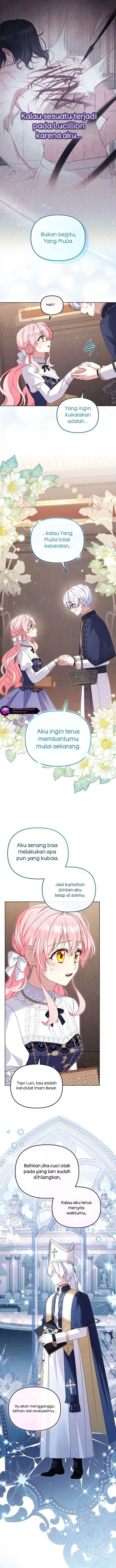 Baca I’m Being Raised by Villains Chapter 127 Bahasa Indonesia page 8