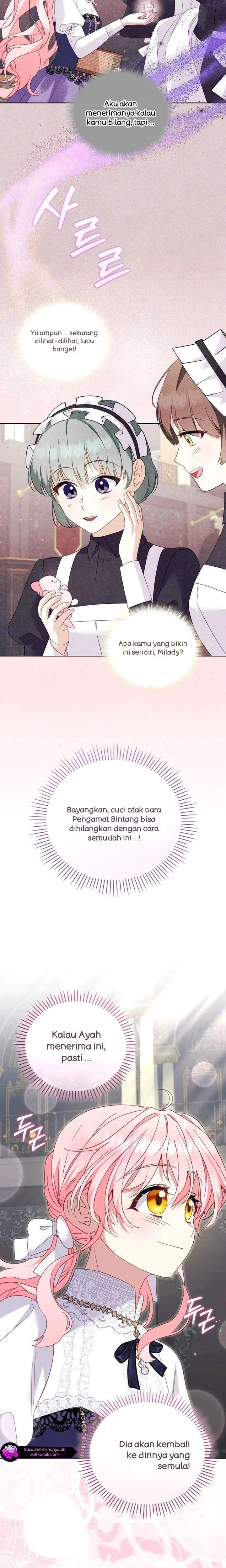 Baca I’m Being Raised by Villains Chapter 127 Bahasa Indonesia page 14