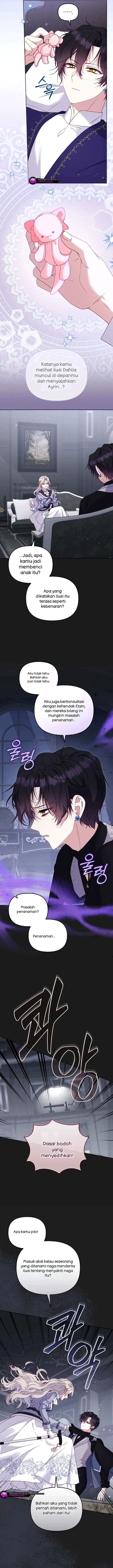 Baca I’m Being Raised by Villains Chapter 128 Bahasa Indonesia page 26