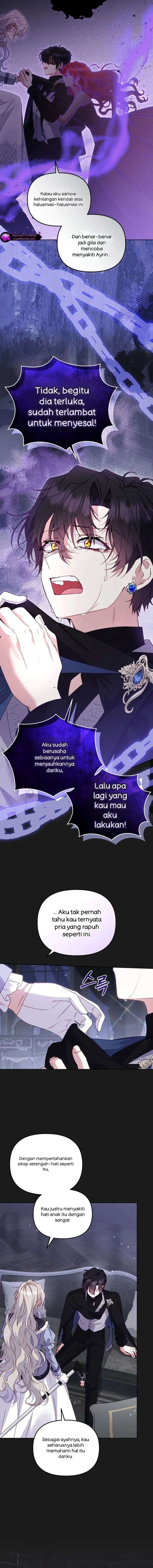 Baca I’m Being Raised by Villains Chapter 128 Bahasa Indonesia page 30