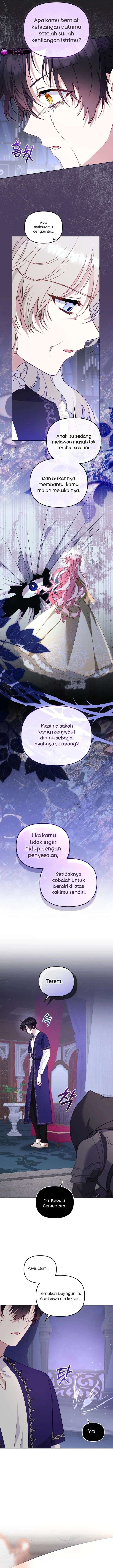 Baca I’m Being Raised by Villains Chapter 128 Bahasa Indonesia page 32