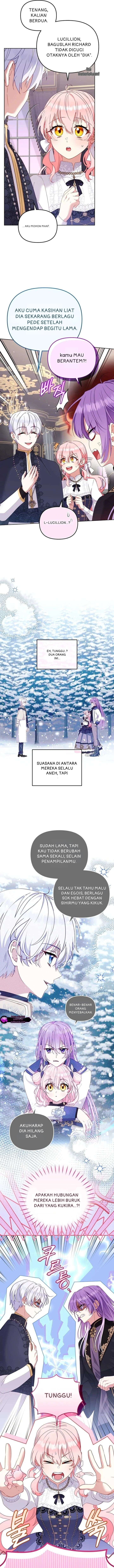 Baca I’m Being Raised by Villains Chapter 128 Bahasa Indonesia page 14
