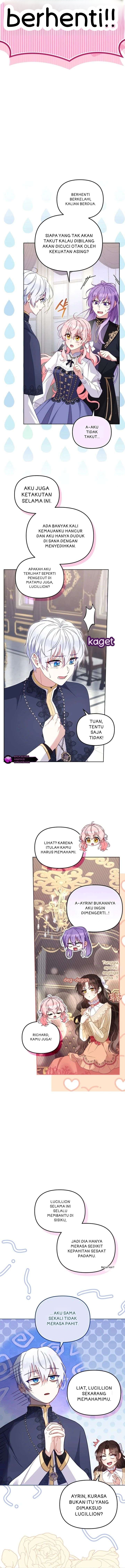 Baca I’m Being Raised by Villains Chapter 128 Bahasa Indonesia page 16