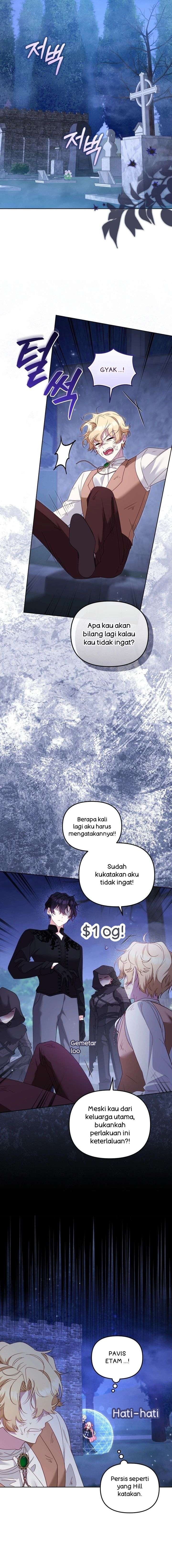Baca I’m Being Raised by Villains Chapter 129 Bahasa Indonesia page 32