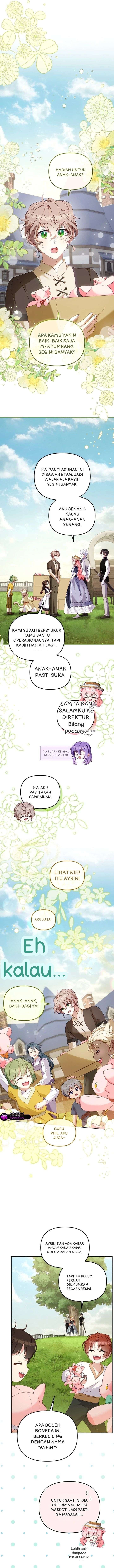 Baca I’m Being Raised by Villains Chapter 129 Bahasa Indonesia page 12