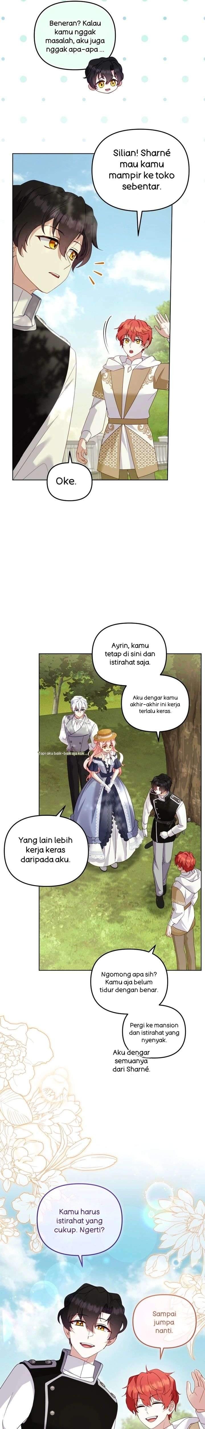 Baca I’m Being Raised by Villains Chapter 129 Bahasa Indonesia page 14