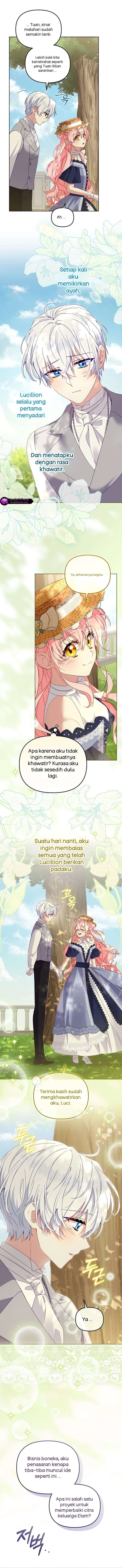 Baca I’m Being Raised by Villains Chapter 129 Bahasa Indonesia page 18