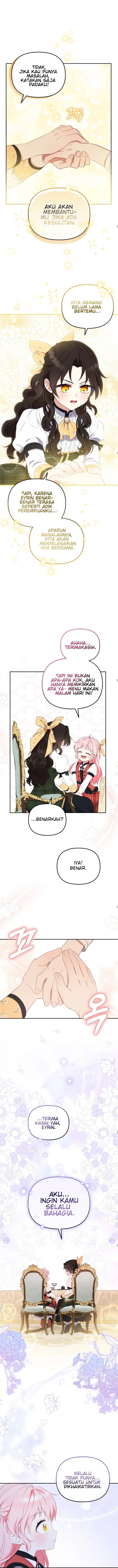 I’m Being Raised by Villains Chapter 13 - Page 12