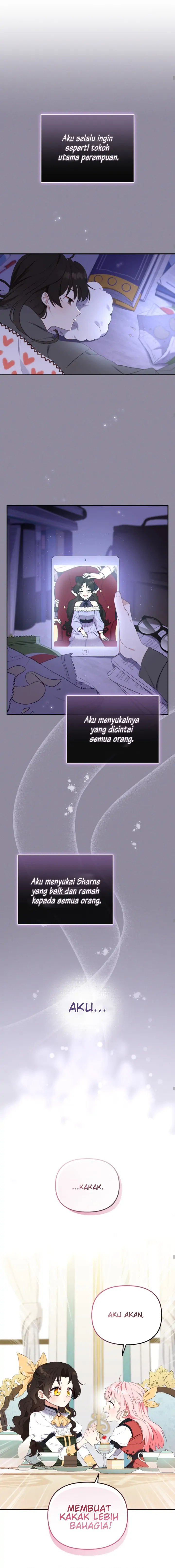 I’m Being Raised by Villains Chapter 13 - Page 13