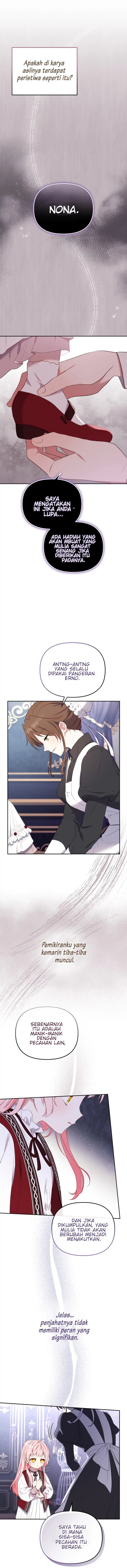 I’m Being Raised by Villains Chapter 13 - Page 17