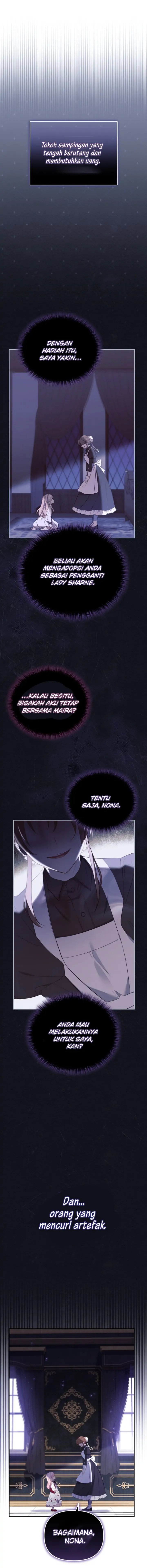 I’m Being Raised by Villains Chapter 13 - Page 18