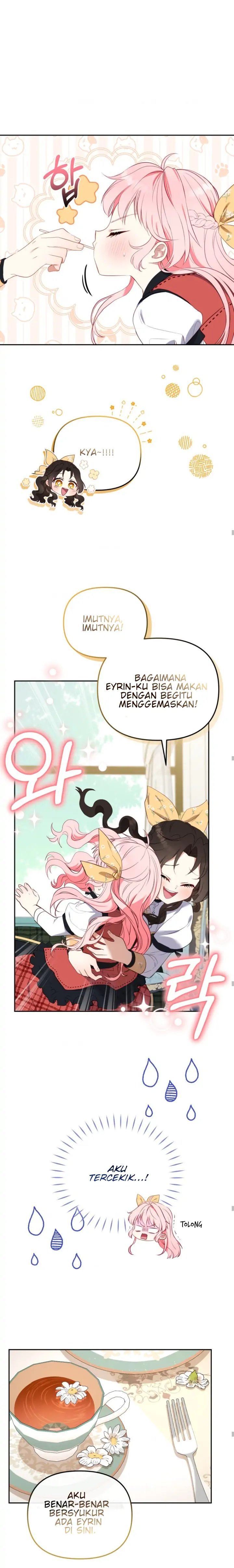 I’m Being Raised by Villains Chapter 13 - Page 6