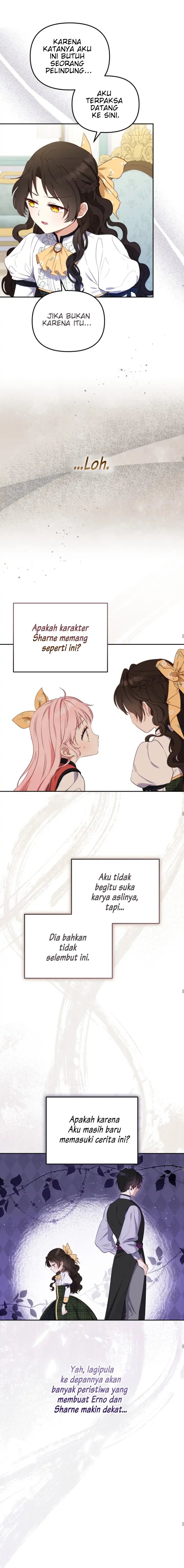 I’m Being Raised by Villains Chapter 13 - Page 8
