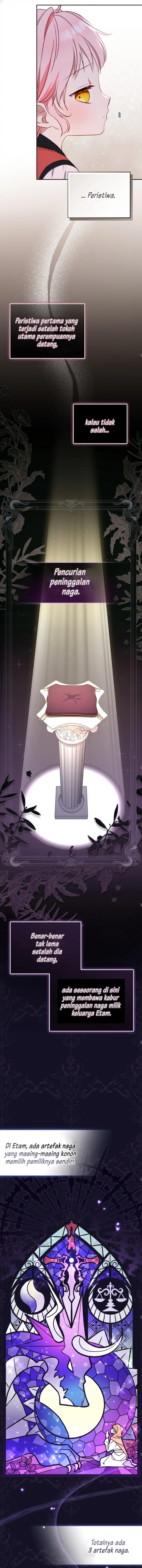 I’m Being Raised by Villains Chapter 13 - Page 9