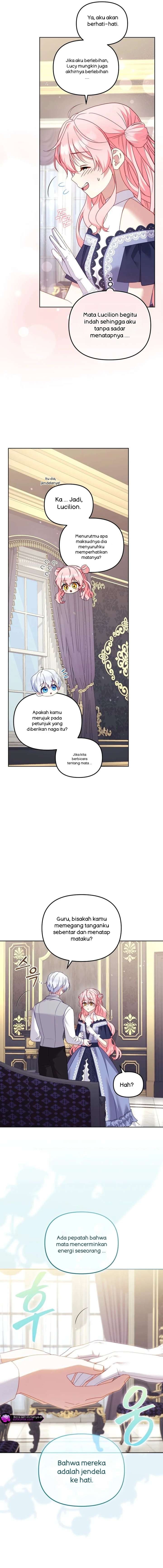 I’m Being Raised by Villains Chapter 131 - Page 3