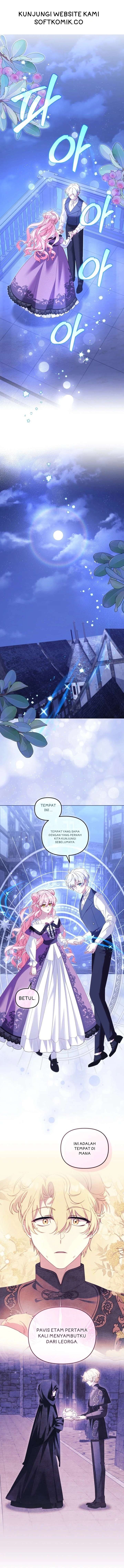 I’m Being Raised by Villains Chapter 133 - Page 1