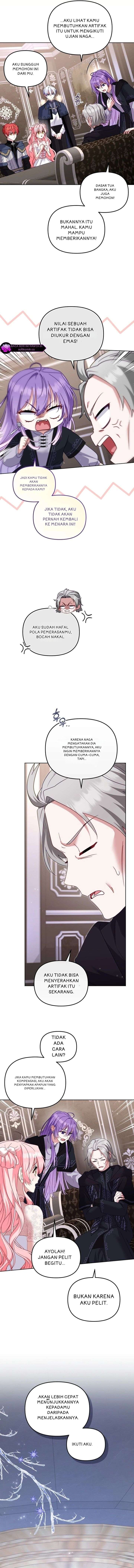 I’m Being Raised by Villains Chapter 135 - Page 10