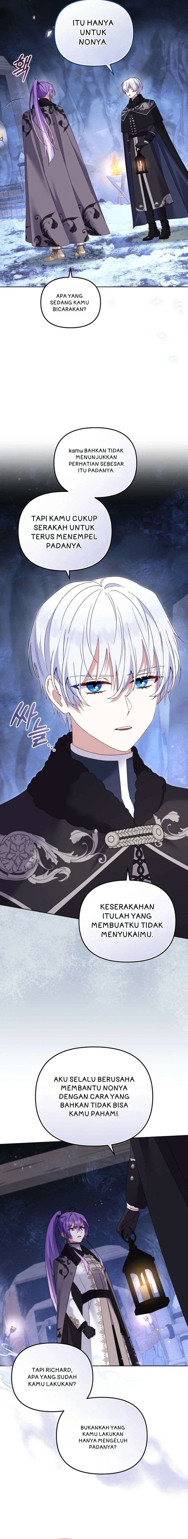 Baca I’m Being Raised by Villains Chapter 136 Bahasa Indonesia page 24