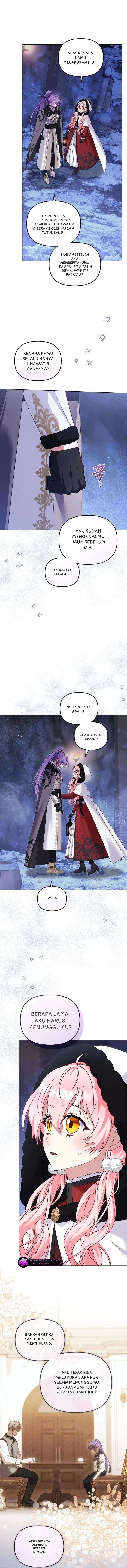 Baca I’m Being Raised by Villains Chapter 136 Bahasa Indonesia page 30