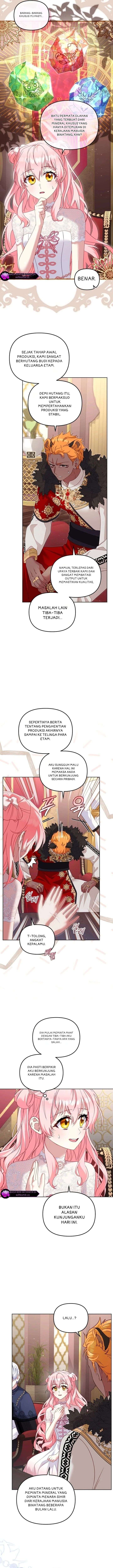 Baca I’m Being Raised by Villains Chapter 136 Bahasa Indonesia page 8