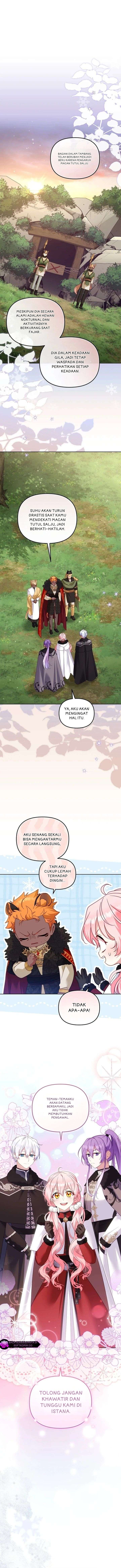 Baca I’m Being Raised by Villains Chapter 136 Bahasa Indonesia page 16