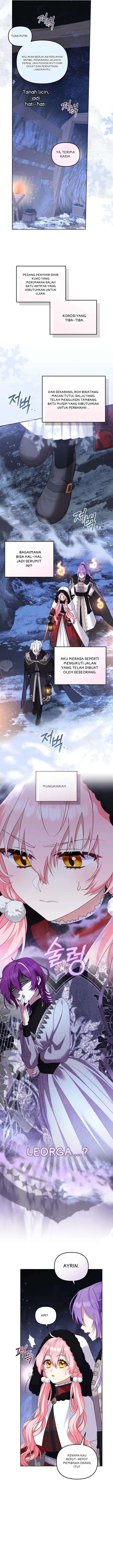 Baca I’m Being Raised by Villains Chapter 136 Bahasa Indonesia page 18