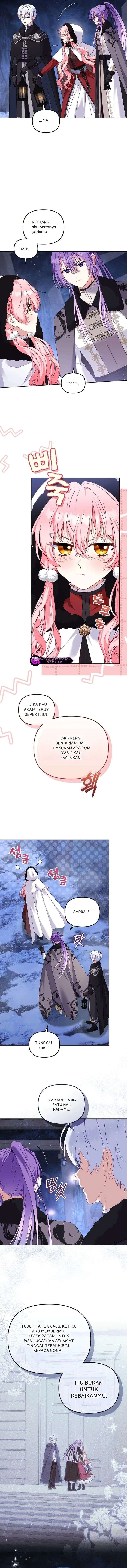 Baca I’m Being Raised by Villains Chapter 136 Bahasa Indonesia page 22