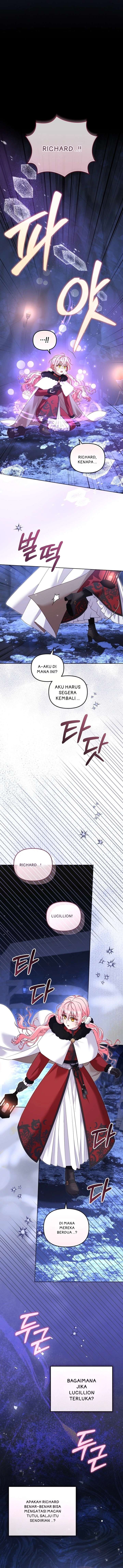 Baca I’m Being Raised by Villains Chapter 137 Bahasa Indonesia page 24