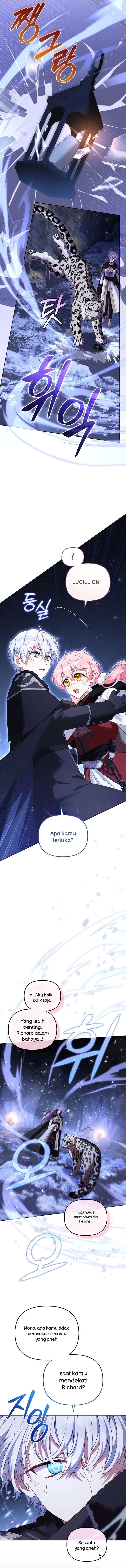 Baca I’m Being Raised by Villains Chapter 137 Bahasa Indonesia page 30